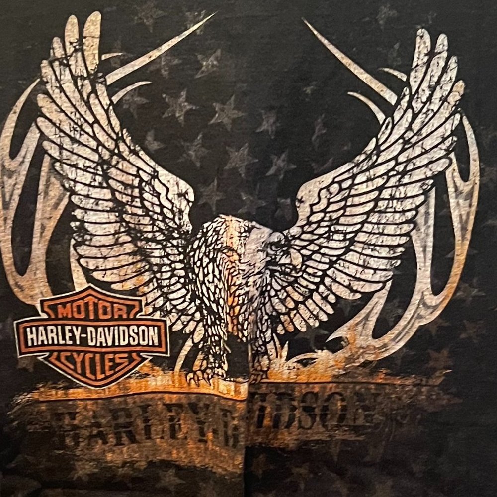 Harley-Davidson Shirt | Simi Valley CA : Size XL